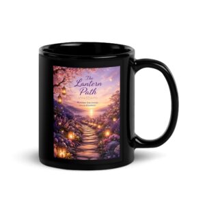 Lantern Path Mug